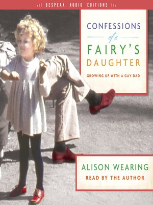Confessions of a Fairy's Daughter - Audiobook
